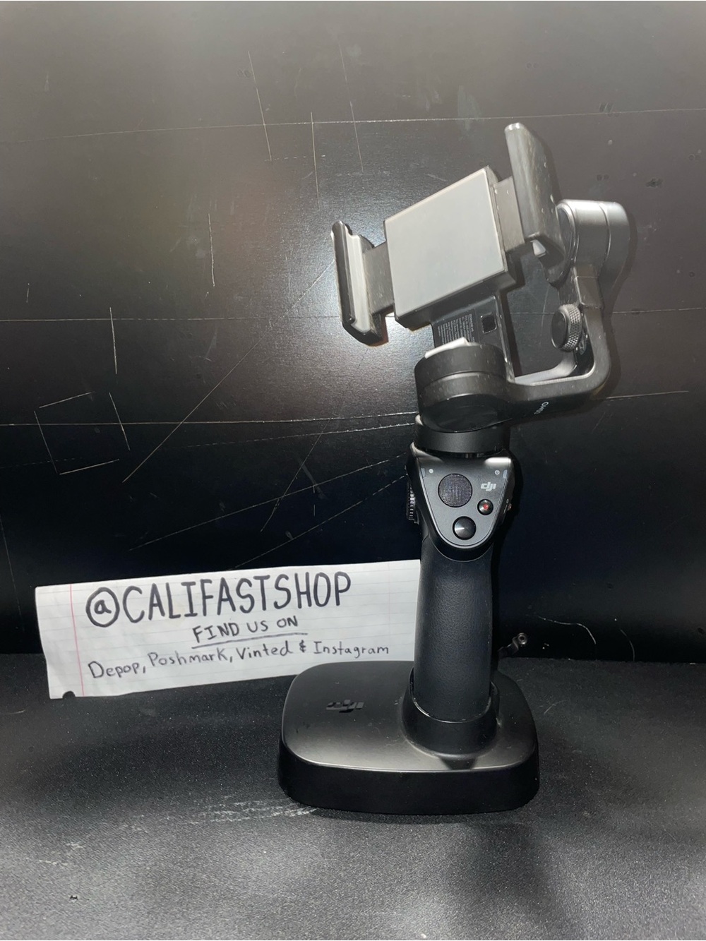 DJI Osmo Moblie One